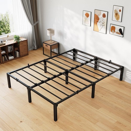 Metal bed frame twin - metal,