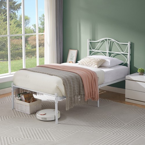 Metal bed frame - metal,