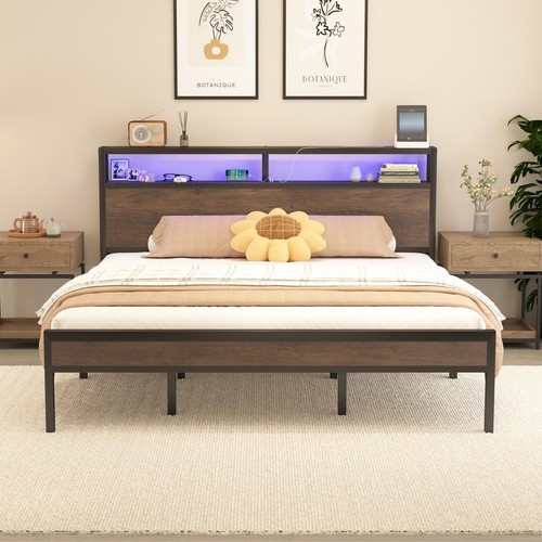 Bed frame full - bed,