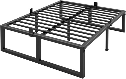 Full size bed frame inch - frame,, 18