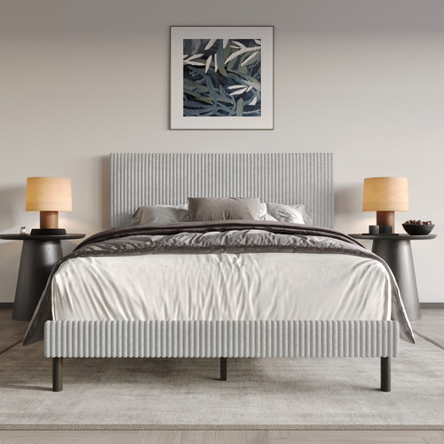 Full modern upholstered - modern,