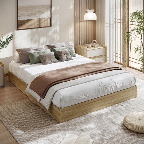 Bed frame without headboard - bed,