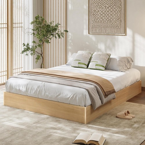 Full bed frame - bed, frame,