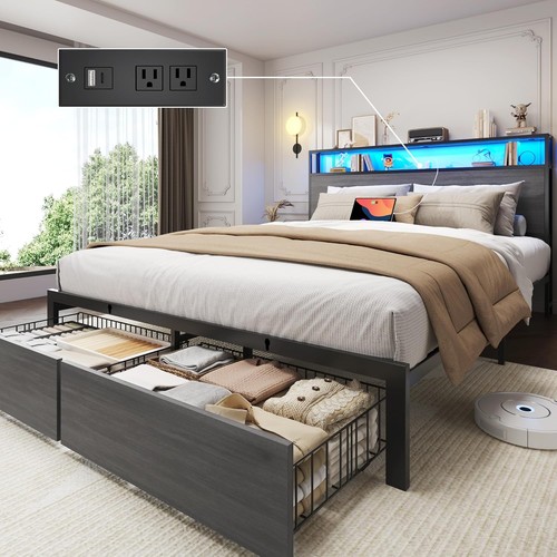 Queen full size bed - queen,