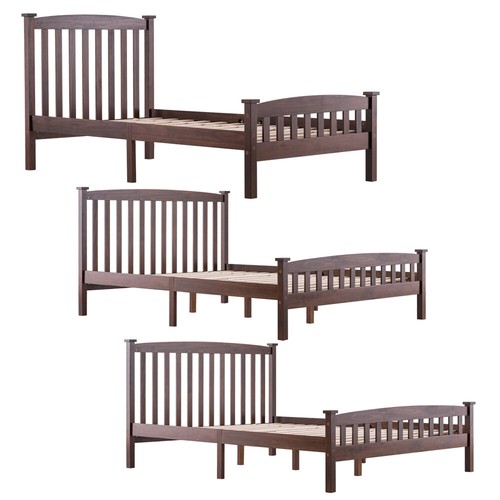 Twin full queen solid wooden - twin/full/queen,