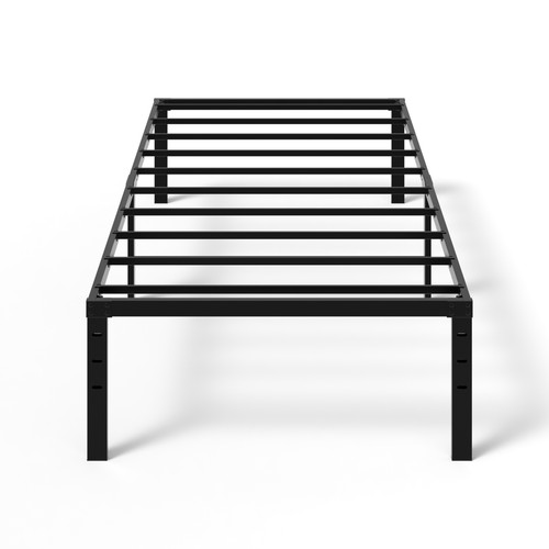 Metal bed frame twin full - twin,
