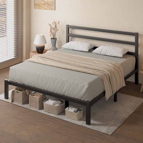 Bed frame twin full queen - frame,