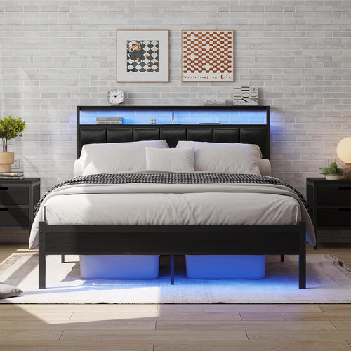 Full size bed - size,