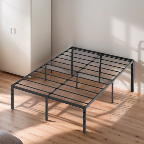 Inch metal bed - inch,