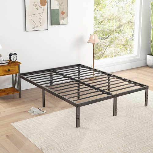 Heavy duty platform bed frame - duty,