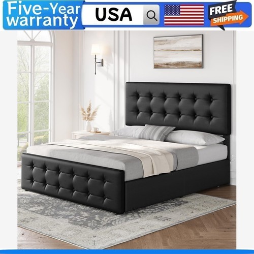 Full size bed frame - full,