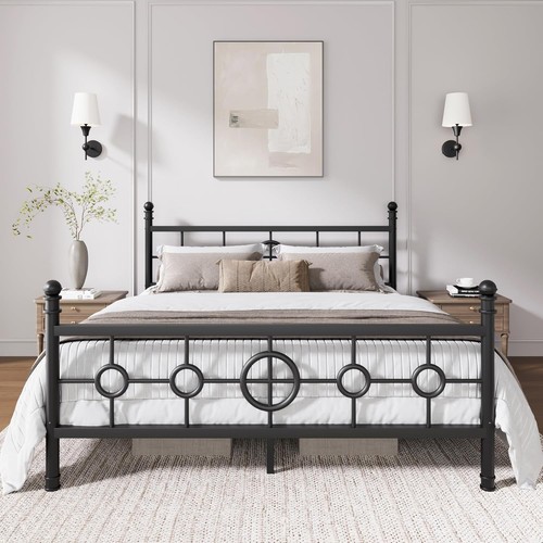 Full size bed - size,