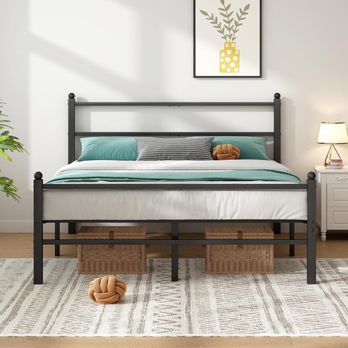 Full size bed frame - size,