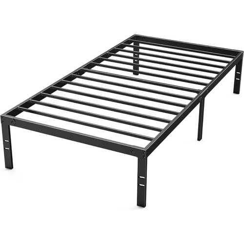 18in metal platform bed - 12-18in,